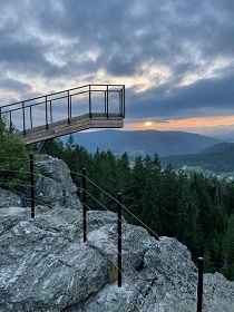 Krkono�sk� roubenka s wellness - Studenov