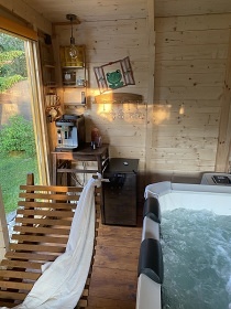 Wellness apartmn Moravsk kras - Krsensko