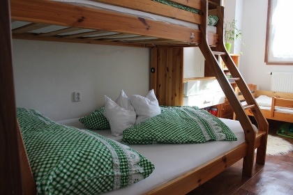 Wellness apartmn Moravsk kras - Krsensko