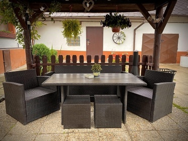 Wellness apartmn Moravsk kras - Krsensko