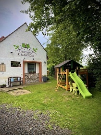 Wellness apartmn Moravsk kras - Krsensko