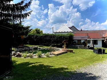 Wellness chalupa Moravsk� kras - Kr�sensko