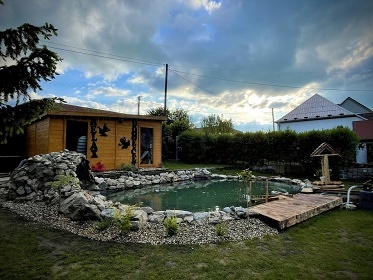 Wellness chalupa Moravsk� kras - Kr�sensko