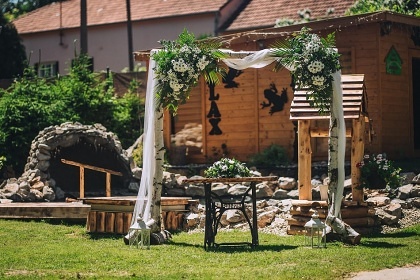 Wellness apartmn Moravsk kras - Krsensko