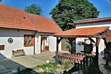 Wellness chalupa Moravsk� kras - Kr�sensko