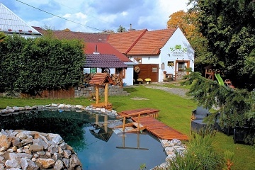 Wellness apartmn Moravsk kras - Krsensko