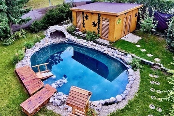 Wellness apartmn Moravsk kras - Krsensko