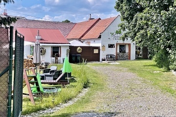 Wellness apartmn Moravsk kras - Krsensko