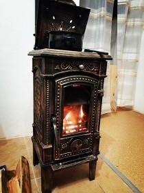 Wellness apartmn Moravsk kras - Krsensko