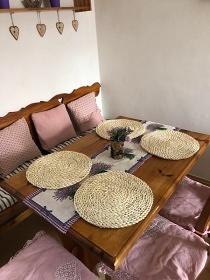 Wellness apartmn Moravsk kras - Krsensko