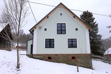 Chalupa Březový vrch - Vrbno pod Pradědem