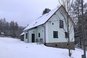 Chalupa Březový vrch - Vrbno pod Pradědem
