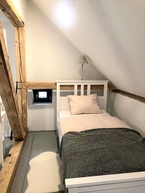 Chalupa Březový vrch - Vrbno pod Pradědem