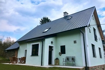 Chalupa Březový vrch - Vrbno pod Pradědem