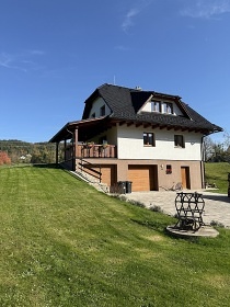 Chalupa Pustevny - Stezka v oblac�ch - Beskydy