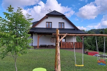 Chalupa Soláň se saunou - Hutisko - Beskydy