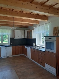 Chalupa Pustevny - Stezka v oblac�ch - Beskydy