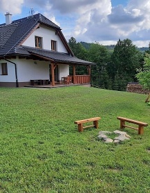 Chalupa Soláň se saunou - Hutisko - Beskydy