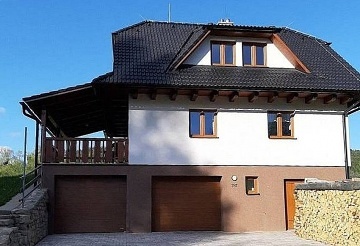 Chalupa Pustevny - Stezka v oblac�ch - Beskydy