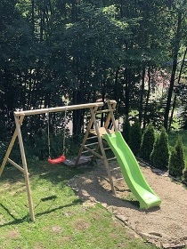 Wellness chata s baz�nem - Dvorsk� les - Krkono�e