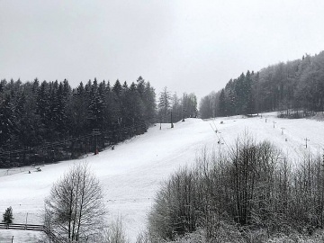 Wellness chata s baz�nem - Dvorsk� les - Krkono�e