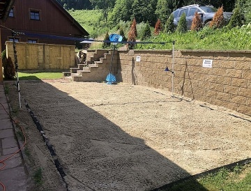 Wellness chata s baz�nem - Dvorsk� les - Krkono�e