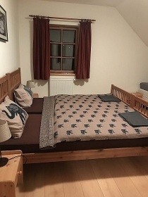 Wellness chata s baz�nem - Dvorsk� les - Krkono�e