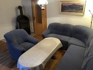 Chalupa s vířivkou Leskové 161 - Velké Karlovice