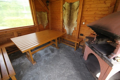 Chalupa s vířivkou Leskové 161 - Velké Karlovice