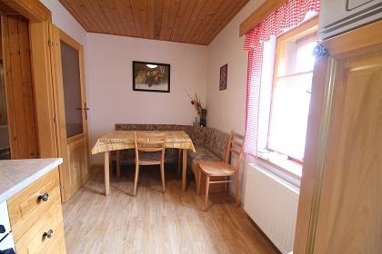 Chalupa s vivkou u Razuly - Velk Karlovice