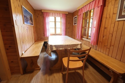 Chalupa s vivkou u Razuly - Velk Karlovice