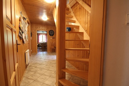 Chalupa s vivkou u Razuly - Velk Karlovice