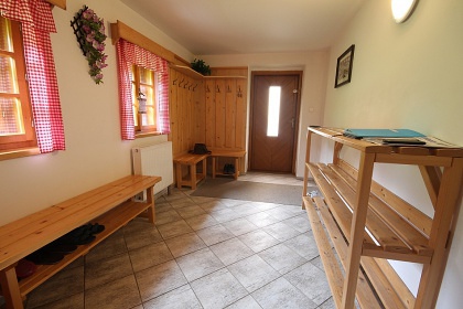 Chalupa s vivkou u Razuly - Velk Karlovice