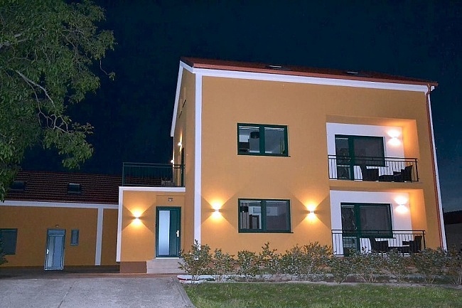 Apartmány u Polanských - Lednice - jižní Morava