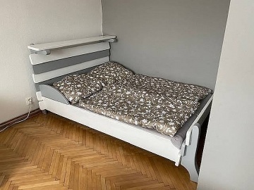 Chalupa s baz�nem - v�hled na Sn�ku - Krkono�e