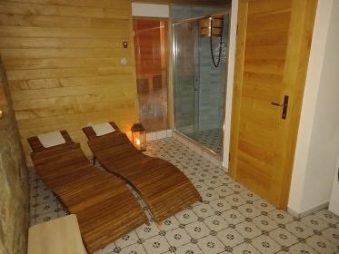 Jiho�esk� apartm�nov� chalupa - Prachaticko