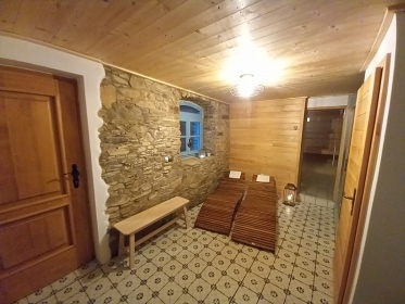 Chalupa Klenovice - Mičovice - Prachaticko