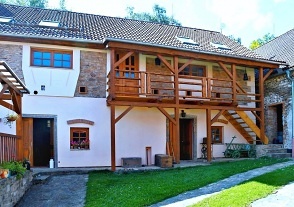 Nov� objekt: Jiho�esk� apartm�nov� chalupa - Prachaticko 2C-213