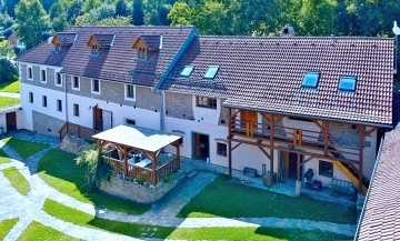 Jiho�esk� apartm�nov� chalupa - Prachaticko