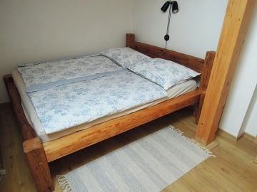 Jiho�esk� apartm�nov� chalupa - Prachaticko