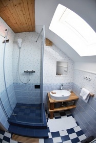 Jiho�esk� apartm�nov� chalupa - Prachaticko