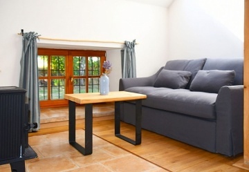 Jiho�esk� apartm�nov� chalupa - Prachaticko