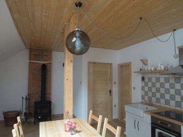 Jiho�esk� apartm�nov� chalupa - Prachaticko