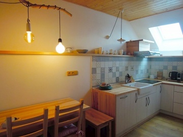 Jiho�esk� apartm�nov� chalupa - Prachaticko