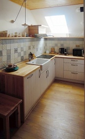 Jiho�esk� apartm�nov� chalupa - Prachaticko