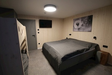 Chalupa s baz�nem a saunou - Kr�lick� Sn�n�k