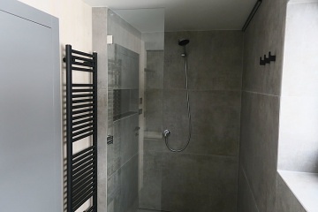 Chata s baznem a saunou - Krlick Snnk