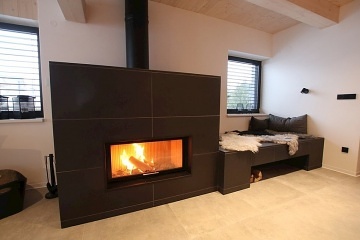 Chalupa s baz�nem a saunou - Kr�lick� Sn�n�k