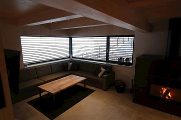 Chalupa s baz�nem a saunou - Kr�lick� Sn�n�k