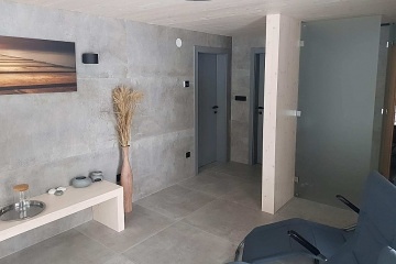 Chalupa s baz�nem a saunou - Kr�lick� Sn�n�k